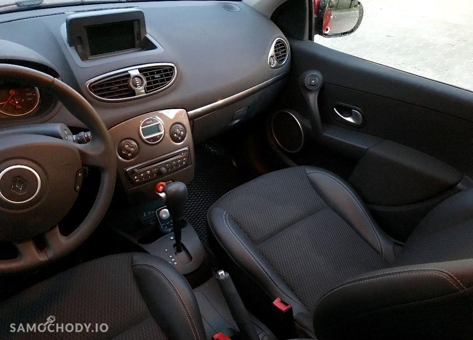Renault Clio Alize De Lux 1.6 AUTOMAT Nawigacj Bezwypadek Serwis ASO Bogate Wyposaż 29