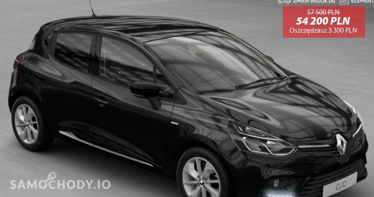 Renault Clio Limited 90KM TCe * OD RĘKI * Grupa Pietrzak Ubezpieczenie 2% Okazja 2