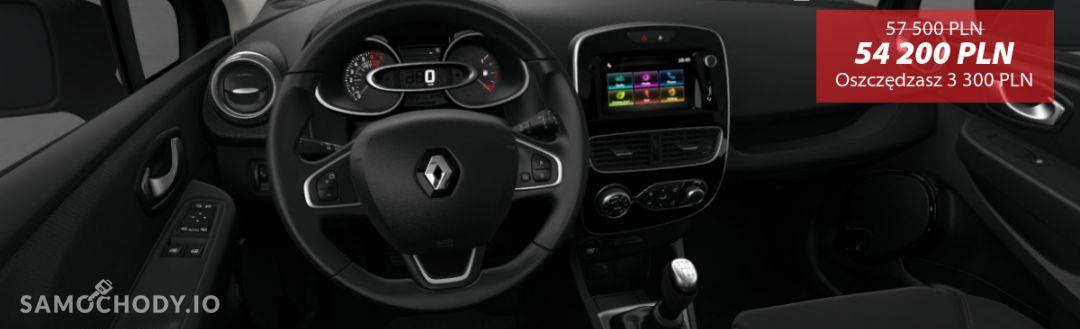 Renault Clio Limited 90KM TCe * OD RĘKI * Grupa Pietrzak Ubezpieczenie 2% Okazja 7