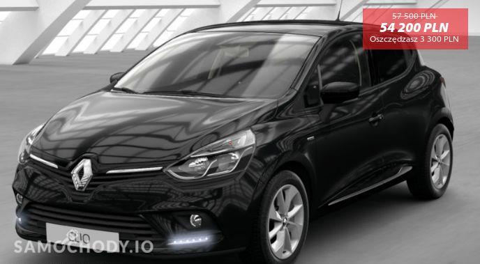 Renault Clio Limited 90KM TCe * OD RĘKI * Grupa Pietrzak Ubezpieczenie 2% Okazja 1
