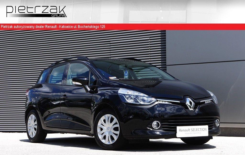 Renault Clio 1.5 dCi 75KM | PL | F.VAT23% | Dealer | GWARANCJA 1