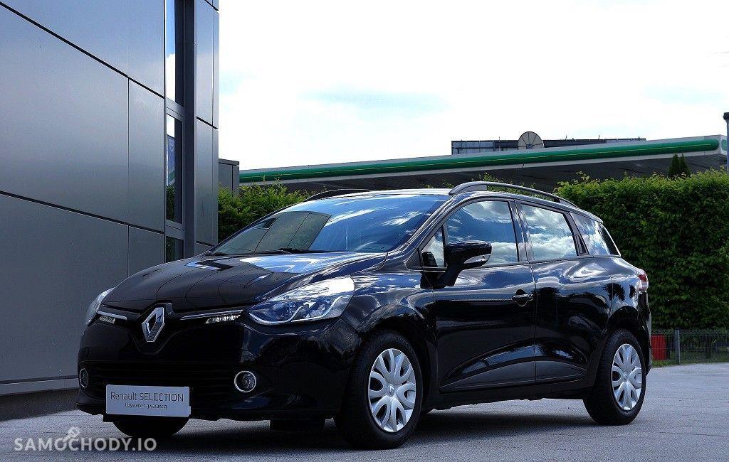 Renault Clio 1.5 dCi 75KM | PL | F.VAT23% | Dealer | GWARANCJA 4