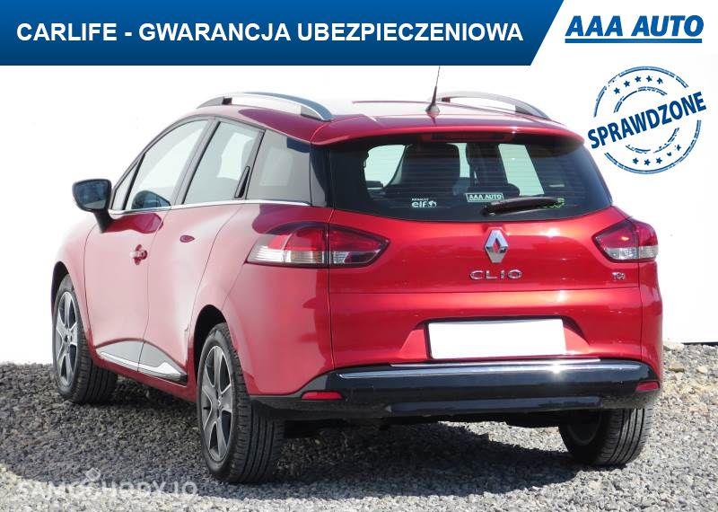 Renault Clio 0.9 TCe, Salon Polska, Serwis ASO, VAT 23%, Navi, Klima, Tempomat 11