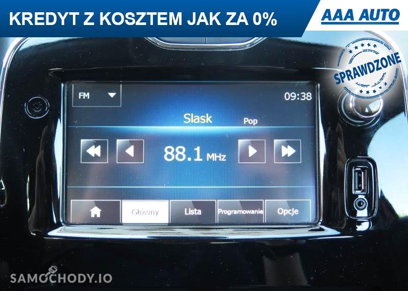 Renault Clio 0.9 TCe, Salon Polska, Serwis ASO, VAT 23%, Navi, Klima, Tempomat 79