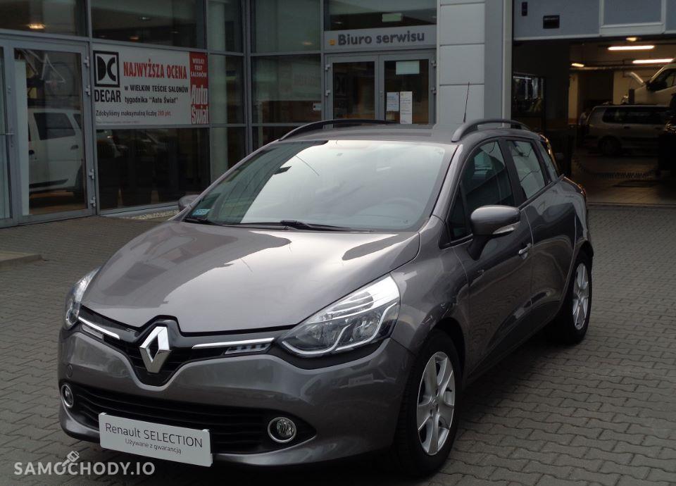 Renault Clio 1.2 Energy TCe Alize EDC EU6,Salon Polska,Faktura VAT 23% Gwarancja 2