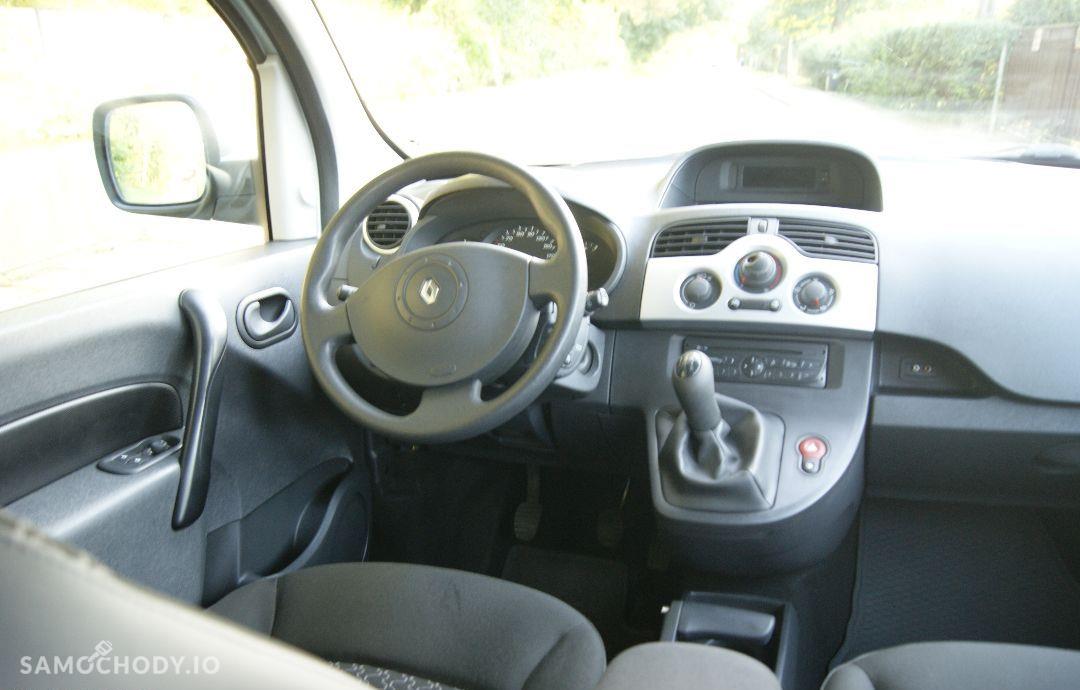 Renault Kangoo krajowy 1 wł f.vat okazja 29