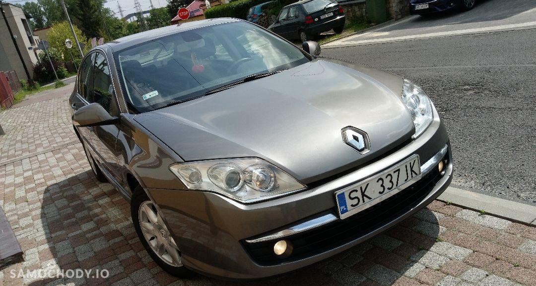 Renault Laguna 2.0 dCi 100% bezwypadkowy, salon polska , oryginalny lakier, navi ! 2