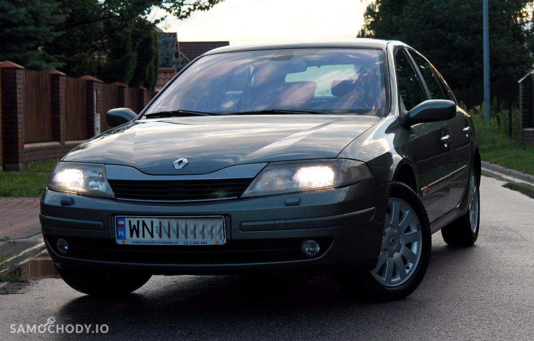 Renault Laguna Salon PL 2WŁ 2.0T turbo Privilege 163KM! 6bieg! Bardzo Ładna! Zadbana! 29
