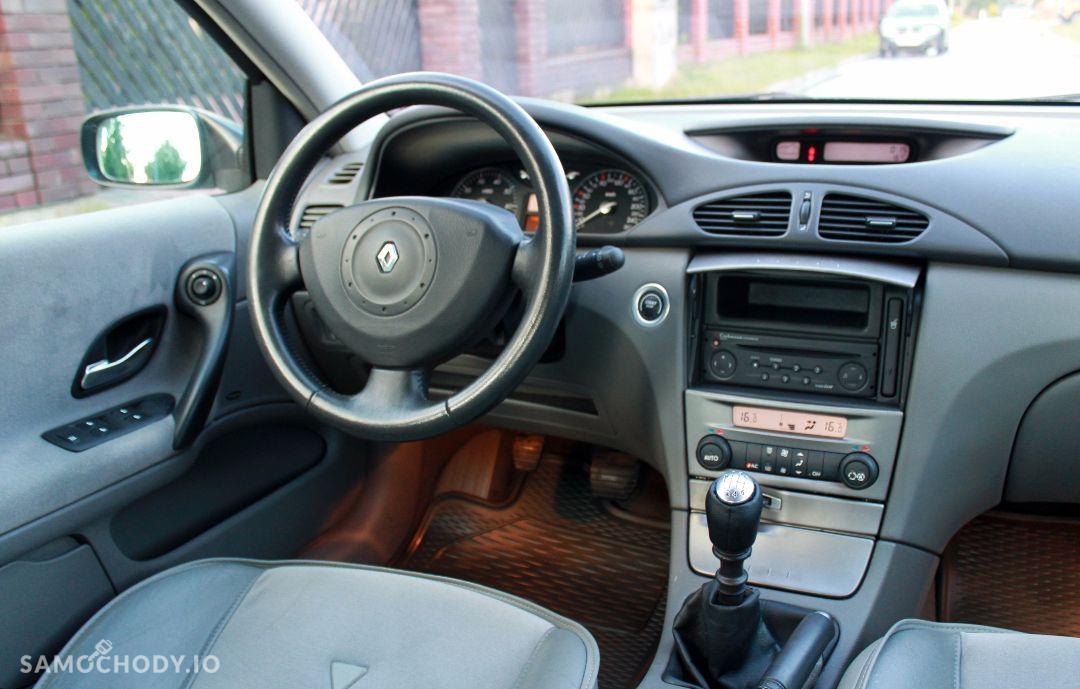 Renault Laguna Salon PL 2WŁ 2.0T turbo Privilege 163KM! 6bieg! Bardzo Ładna! Zadbana! 22