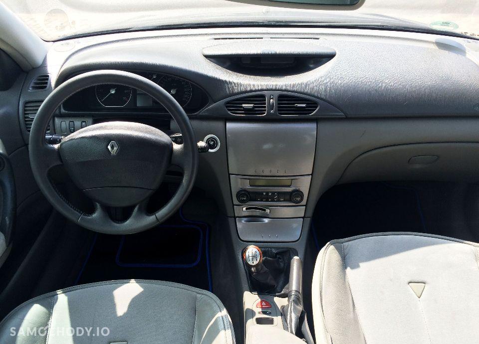Renault Laguna 1.6 benzyna 108KM Klimatyzacja automatyczna Alufelgi 4x el. szyby 56