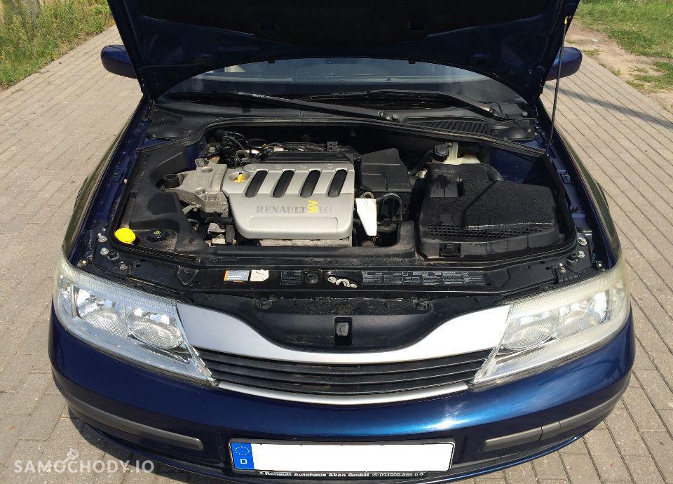 Renault Laguna 1.6 benzyna 108KM Klimatyzacja automatyczna Alufelgi 4x el. szyby 79