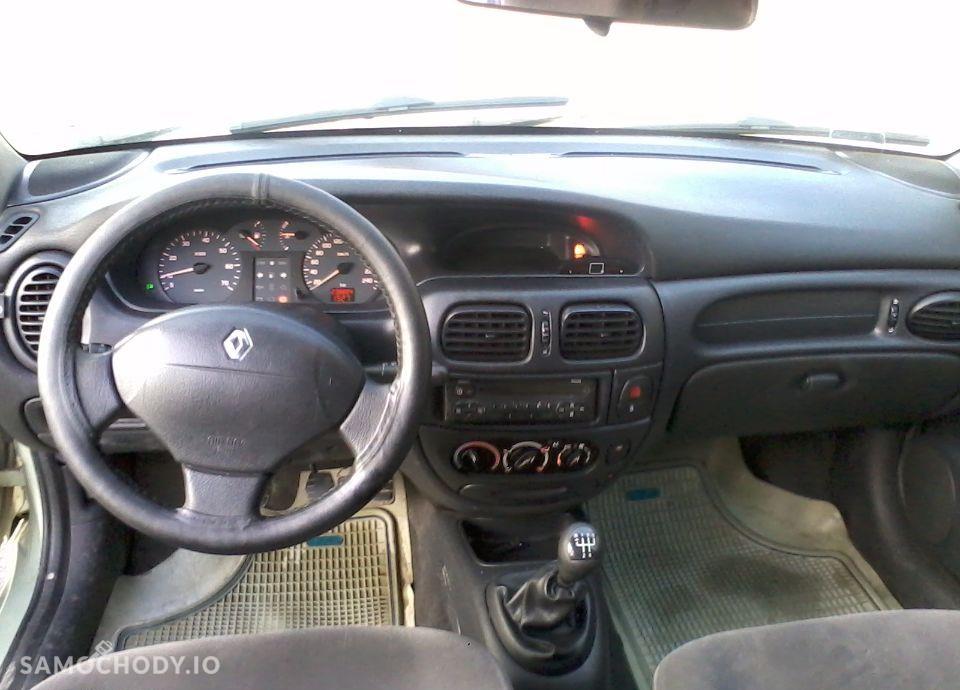 Renault Megane 1.6+Gaz Sekwencja 2002 Rok,zarejestrowany 37