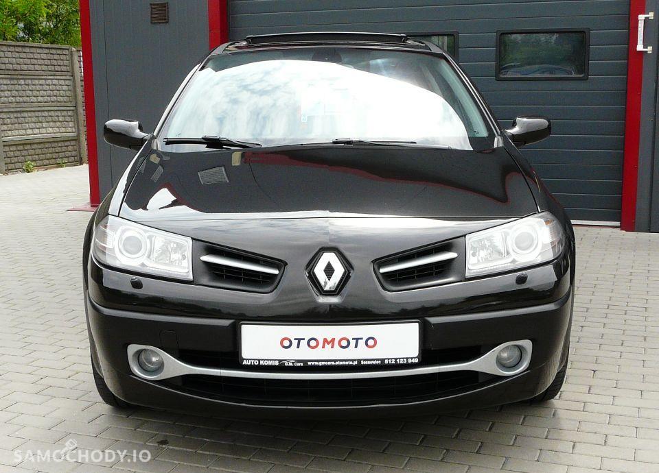 Renault Megane 1,6i Full Opcja Xenon Navi Skóra Panorama Parktronik Alu Gwarancja! 4