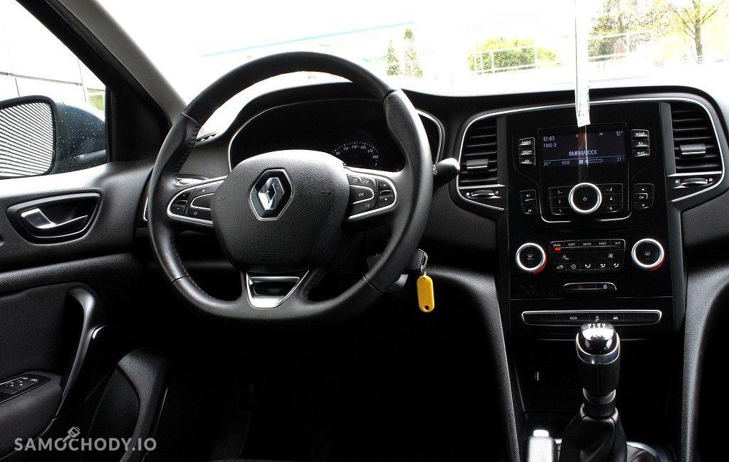 Renault Megane 1.2 TCe | PL | F.VAT23% | Dealer | Klima 2 stref. | GWARANCJA 37
