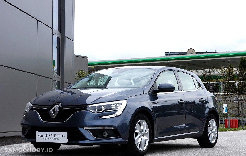 Renault Megane 1.2 TCe | PL | F.VAT23% | Dealer | Klima 2 stref. | GWARANCJA małe 121