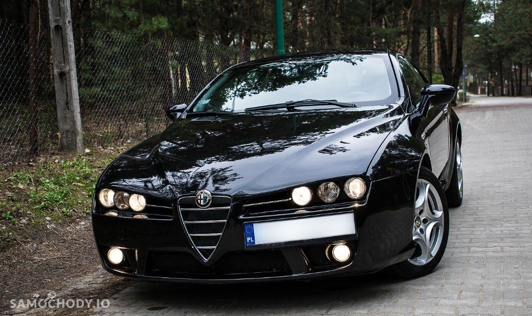 Alfa Romeo Brera półautomat, 185 KM , bogate wyposażenie 1