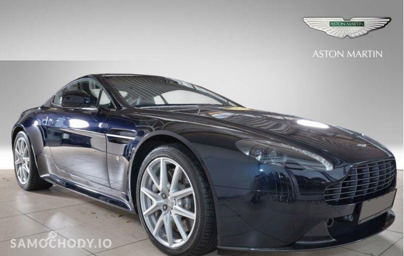 Aston Martin Vantage 436 KM , AUTOMAT, Pierwszy właściciel 1