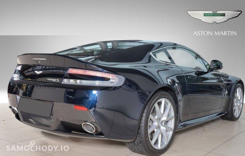 Aston Martin Vantage 436 KM , AUTOMAT, Pierwszy właściciel 2
