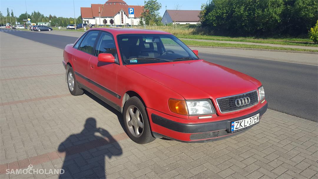 Audi 100 C4 (1991-1994) audi c4 92-97 z gazem 1
