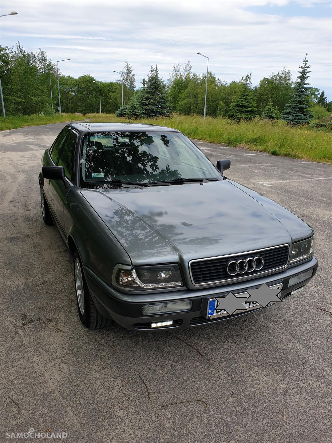 Audi 80 B4 (1991-1995) Audi 80 B4 doinwestowany 4