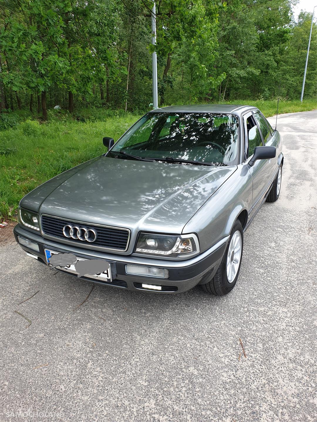 Audi 80 B4 (1991-1995) Audi 80 B4 doinwestowany 2
