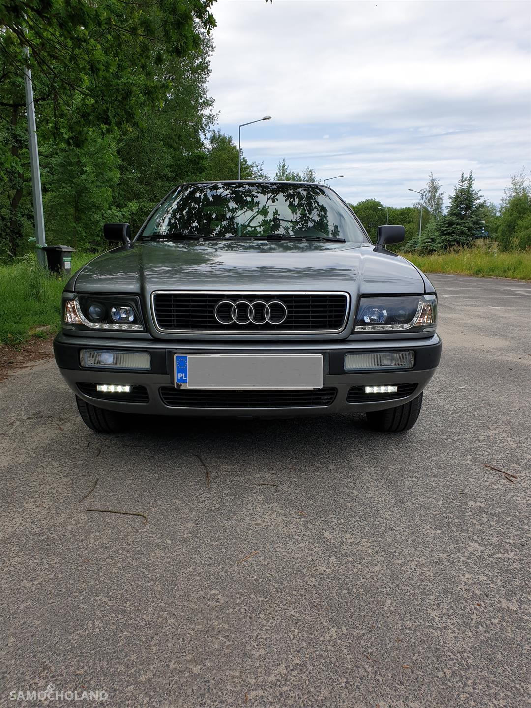 Audi 80 B4 (1991-1995) Audi 80 B4 doinwestowany 1