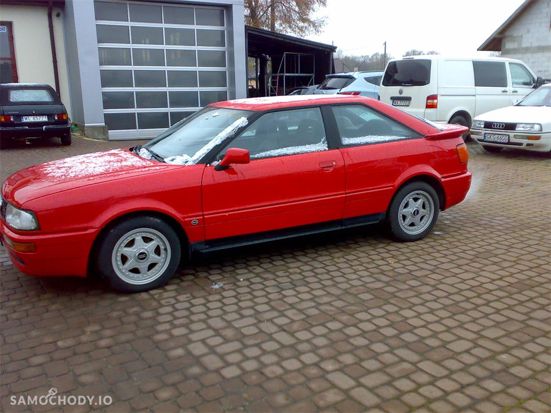 Audi 90 B3 (1986-1991) SILNIK 2,3 20V 7A + PROGRAM ABT 2