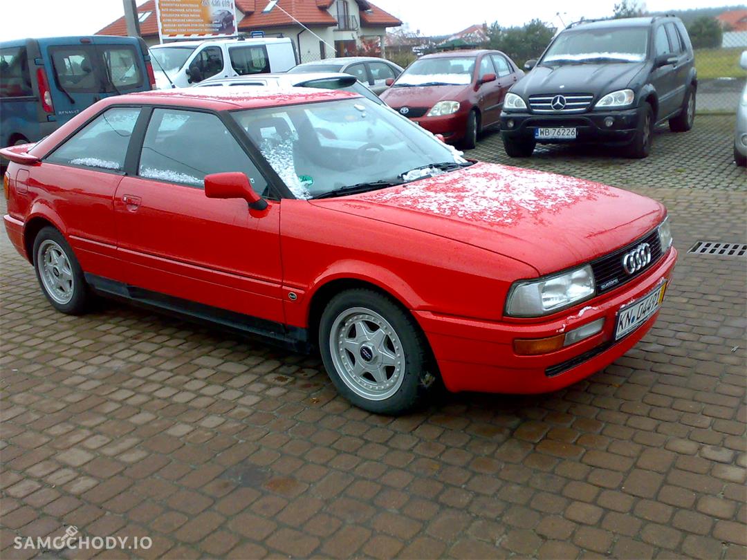 Audi 90 B3 (1986-1991) SILNIK 2,3 20V 7A + PROGRAM ABT 1