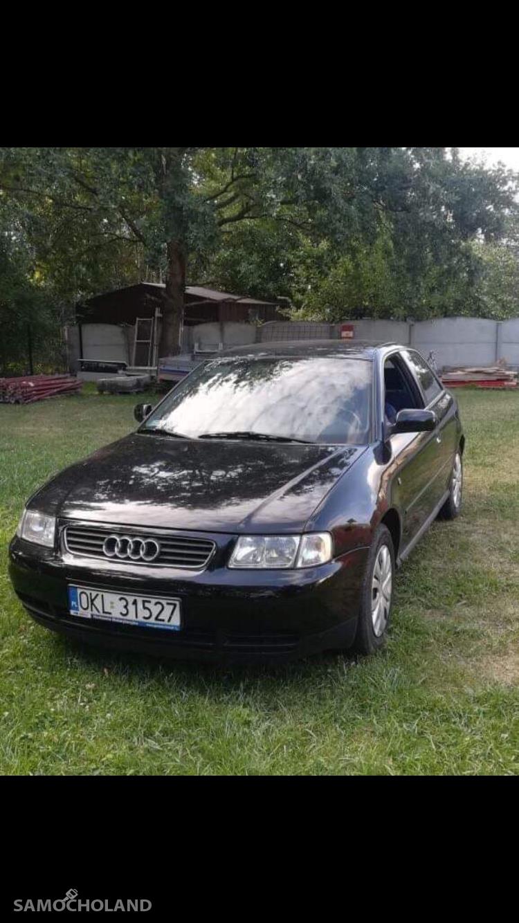 Audi A3 8L (1996-2003)  1