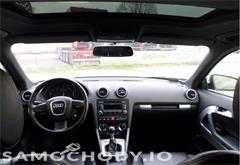 audi warmińsko-mazurskie Audi A3 8P