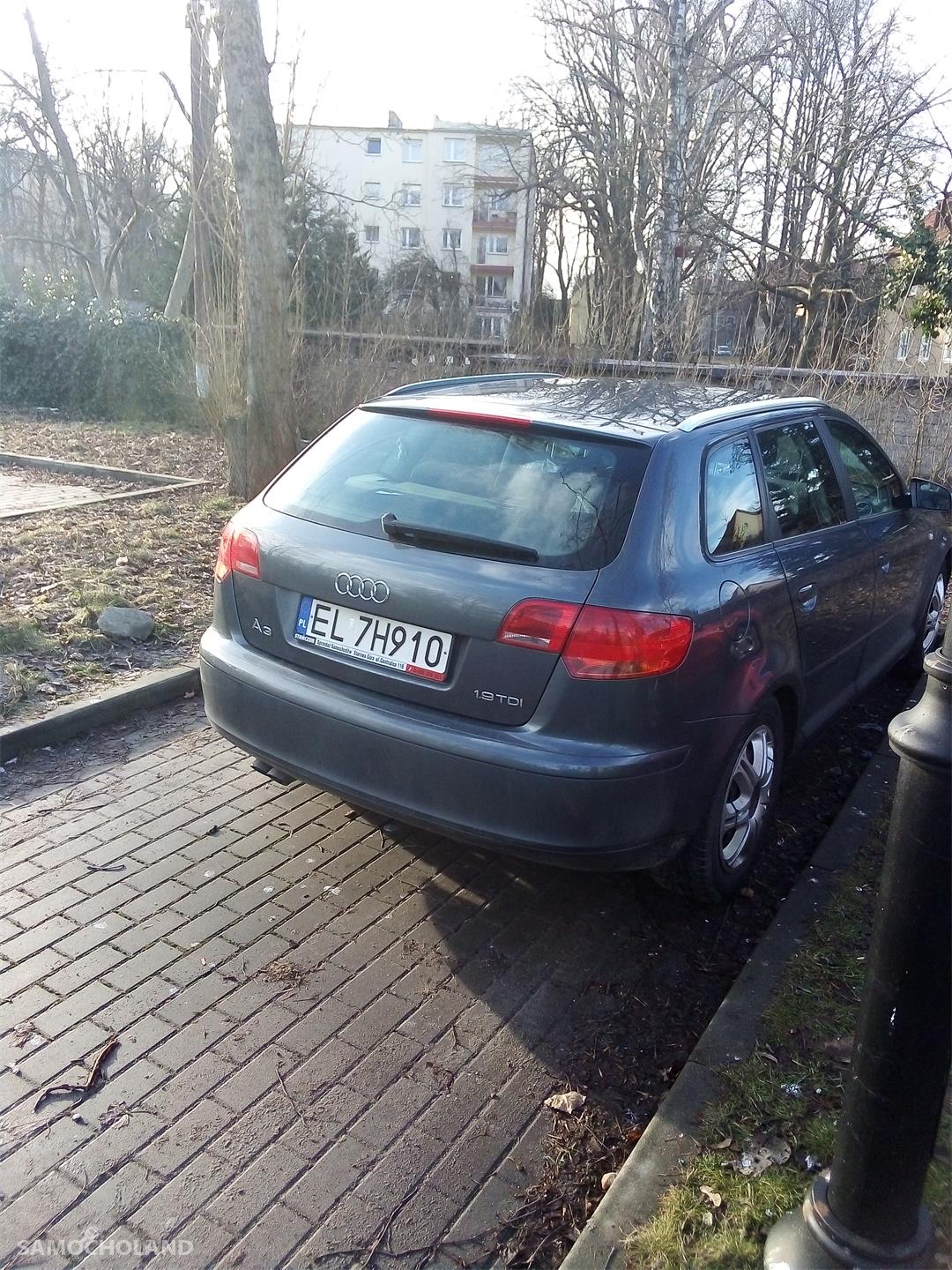 Audi A3 8P (2003-2012) Rocznik 2007 pierwszy właściciel w Polsce samochód do jazdy bez wkładu 2