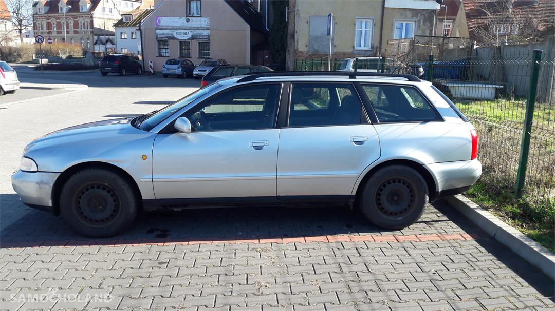 Audi A4 B5 (1995-2001) A4 b5 avant 1.6 ocynk 7