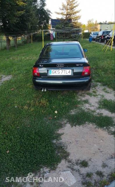 Audi A4 B5 (1995-2001) Audi A4 B5 1.9 tdi  4