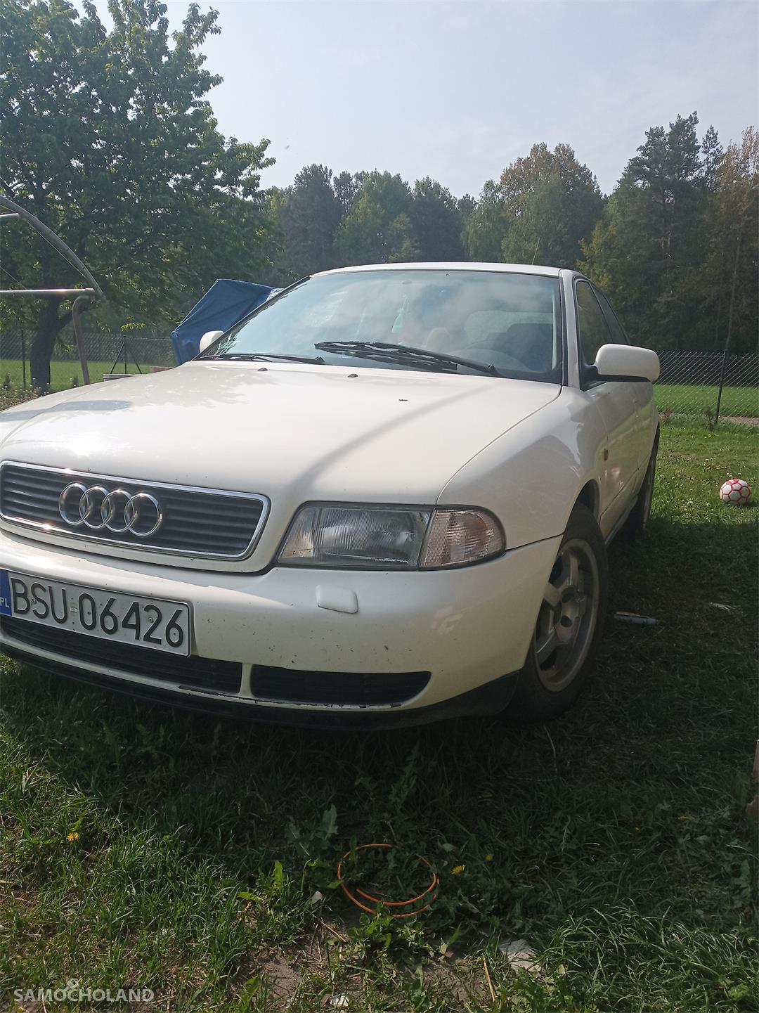 Audi A4 B5 (1995-2001) Qatro 1