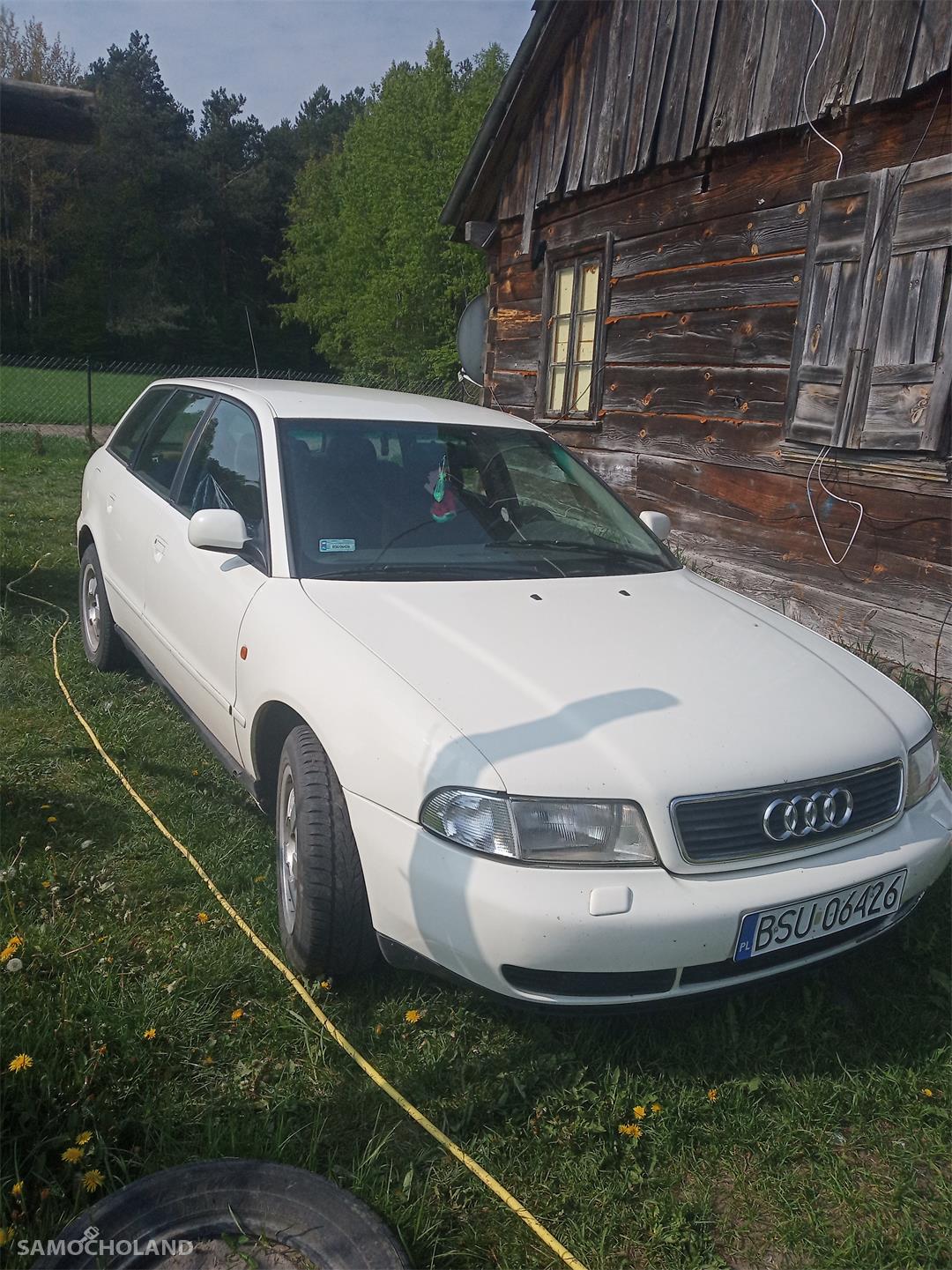 Audi A4 B5 (1995-2001) Qatro 4