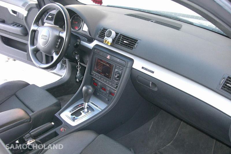 Audi A4 B6 (2000-2004) Audi A4 Quattro S-Line Oryginał  1