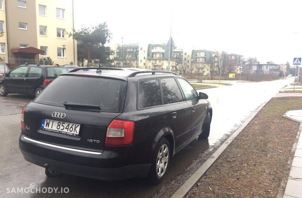 Audi A4 B6 (2000-2004) Diesel 1.9 130KM Alusy 1