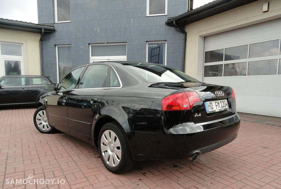 Audi A4 B7 (2004-2007) stan idealny, 130 KM , alufelgi, klima 2