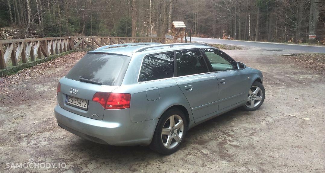 Audi A4 B7 (2004-2007) tempomat , alufelgi , zadbane  2