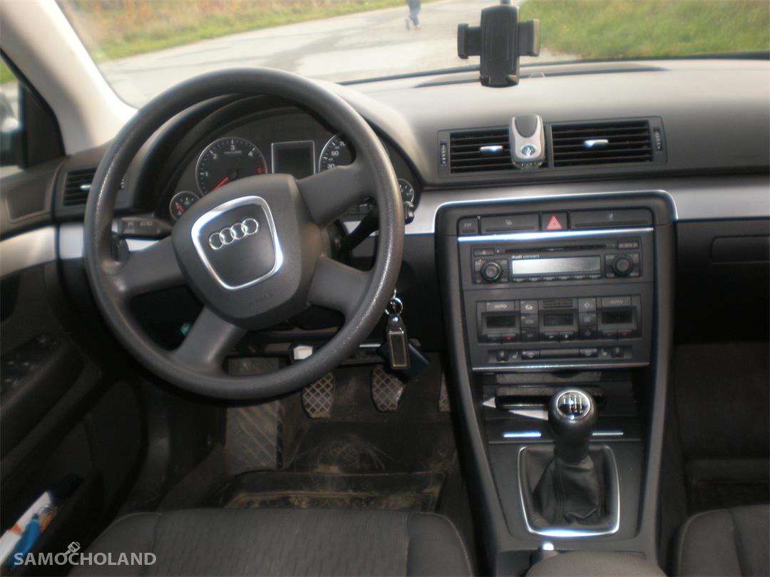 Audi A4 B7 (2004-2007) sprzedam audi a4 b7 kombi 22