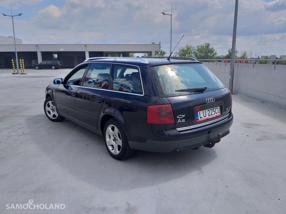 Audi A6 C5 (1997-2004) Audi A6 C5 1,9 TDI 110 KM małe 22