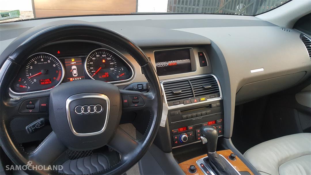 Audi Q7 I (2005-2015) PILNE Bose Panorama Quattro 3.6 benzyna 16
