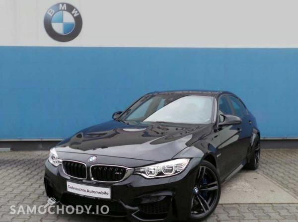 BMW M3 100% bezwypadkowości (wyraźnie określone w umowie z Klientem) 1