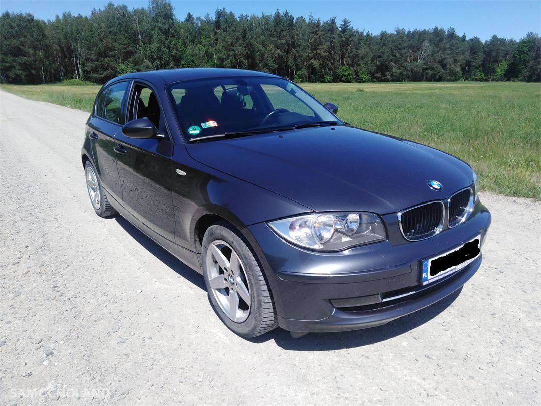 BMW Seria 1 E87 (2004-2013)  1