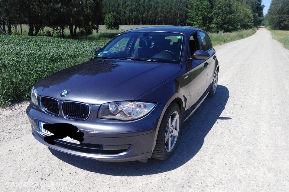 BMW Seria 1 E87 (2004-2013)  1