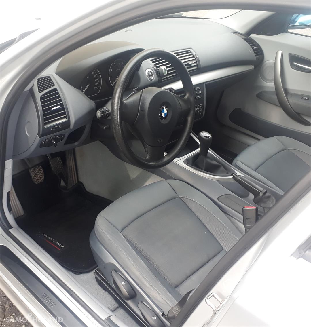 BMW Seria 1 E87 (2004-2013) 2.0 benzyna, 100% przebieg 16