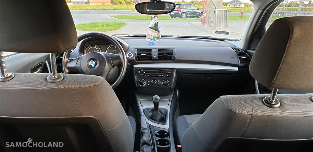 BMW Seria 1 E87 (2004-2013) BMW 118d  122 KM super stan, okazyjna cena! 29