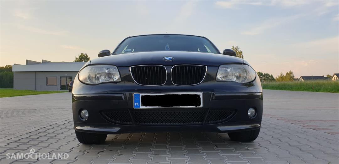 BMW Seria 1 E87 (2004-2013) BMW 118d  122 KM super stan, okazyjna cena! 2