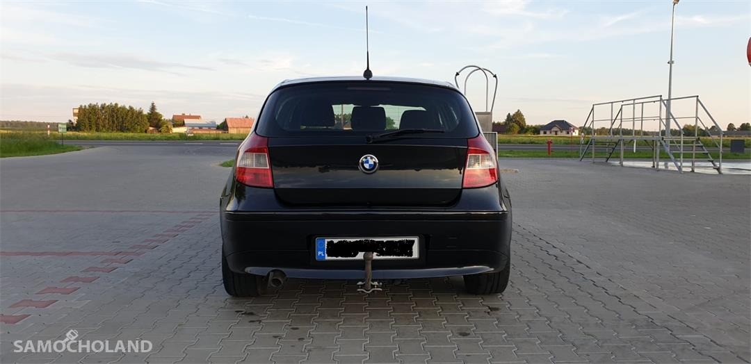 BMW Seria 1 E87 (2004-2013) BMW 118d  122 KM super stan, okazyjna cena! 16