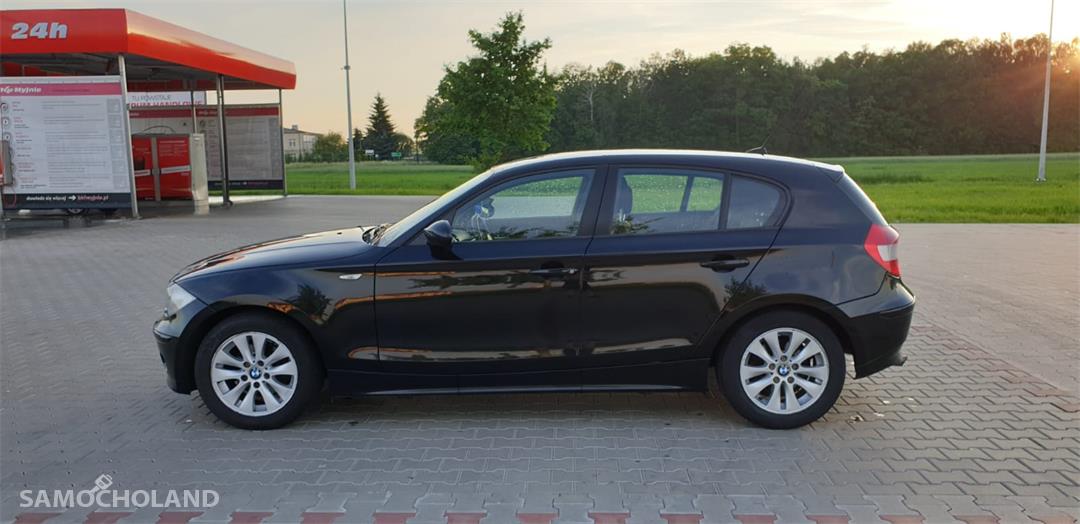 BMW Seria 1 E87 (2004-2013) BMW 118d  122 KM super stan, okazyjna cena! 4